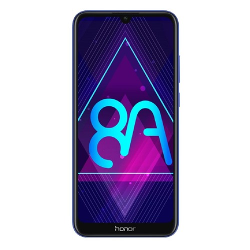 Смартфон HONOR 8A синий