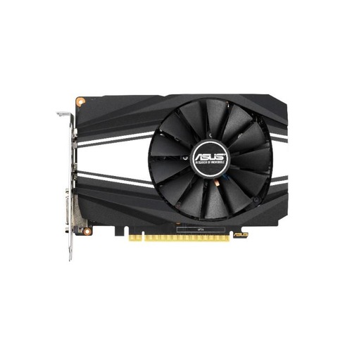 Видеокарта ASUS nVidia GeForce GTX 1660 , PH-GTX1660-O6G, 6Гб, GDDR5, Ret