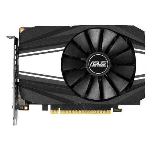 Видеокарта ASUS nVidia GeForce GTX 1660TI , PH-GTX1660TI-O6G, 6Гб, GDDR6, OC, Ret