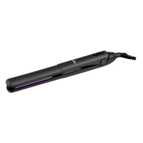 Выпрямитель для волос BBK BST3001, черный и фиолетовый