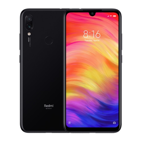 Смартфон XIAOMI Redmi Note 7 32Gb, черный