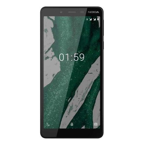 Смартфон NOKIA 1 plus 8Gb, черный