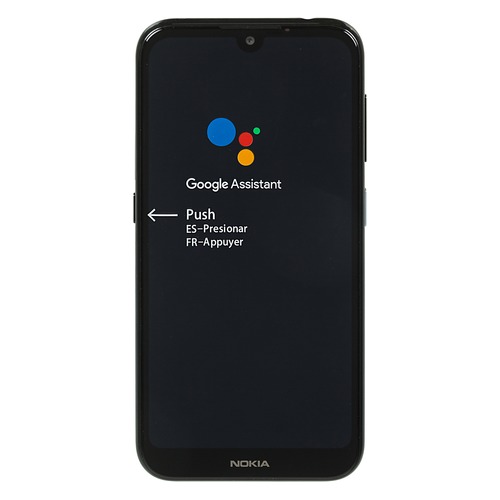 Смартфон NOKIA 4.2 32Gb, черный