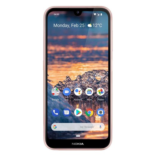 Смартфон NOKIA 4.2 32Gb, розовый