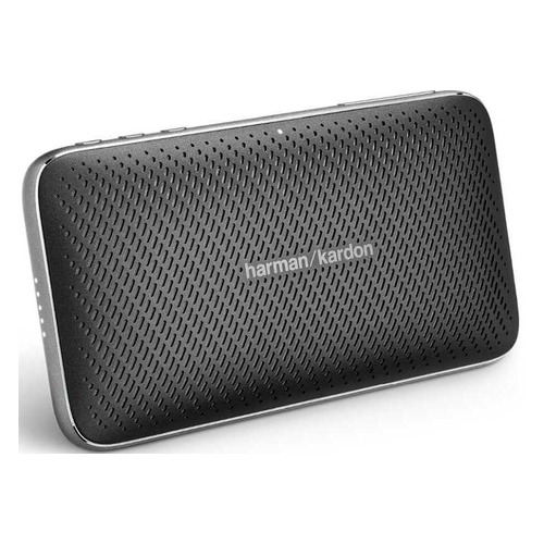 Портативная колонка HARMAN KARDON Esquire Mini 2, 8Вт, черный [hkesquiremini2blk]