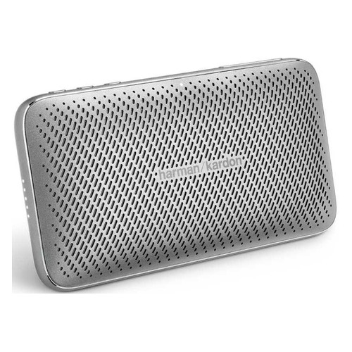 Портативная колонка HARMAN KARDON Esquire Mini 2, 8Вт, серебристый [hkesquiremini2sil]