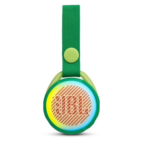 Портативная колонка JBL JR Pop, 3Вт, зеленый [jbljrpopgrn]