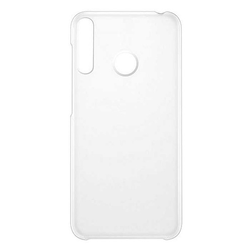 Чехол (клип-кейс) HONOR PC Case, для Huawei Honor 8C, прозрачный [51992950]