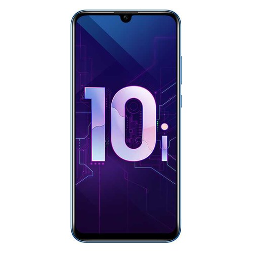 Смартфон HONOR 10i 128Gb, синий