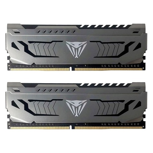 Модуль памяти PATRIOT Viper Steel PVS416G340C6K DDR4 - 2x 8Гб 3400, DIMM, Ret