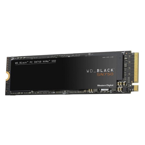 SSD накопитель WD Black WDS250G3X0C 250Гб, M.2 2280, PCI-E x4, NVMe