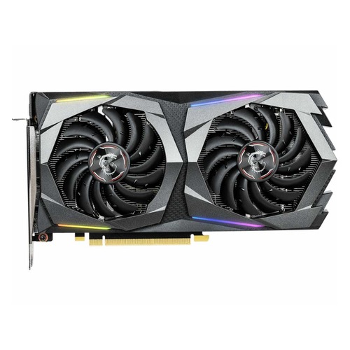 Видеокарта MSI nVidia GeForce GTX 1660 , GTX 1660 GAMING X 6G, 6Гб, GDDR5, Ret