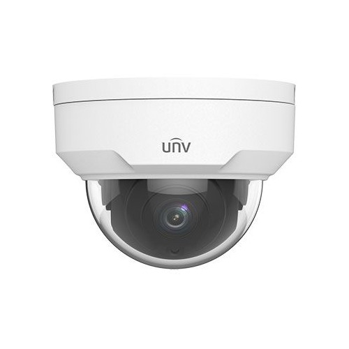 Видеокамера IP UNV IPC322LR-MLP28-RU, 1080p, 2.8 мм, белый