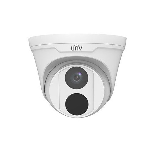 Видеокамера IP UNV IPC3612LR-MLP28-RU, 1080p, 2.8 мм, белый