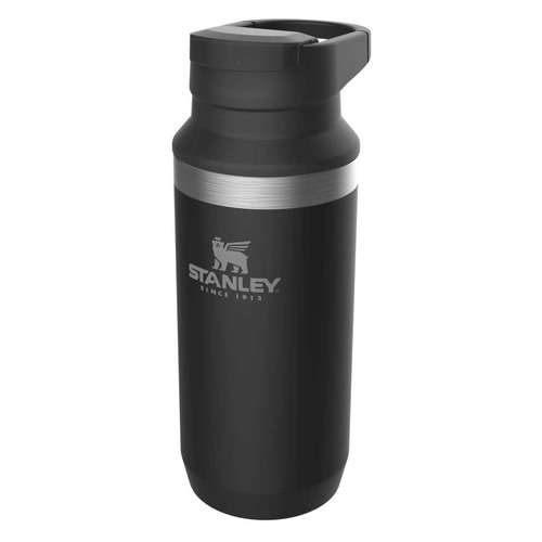 Термос STANLEY Adventure Switchback Mug, 0.35л, черный