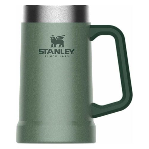 Термокружка STANLEY Adventure Vacuum Stein, 0.7л, зеленый