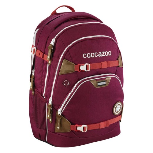 Рюкзак Coocazoo ScaleRale Mixed Melange Bold Berry бордовый