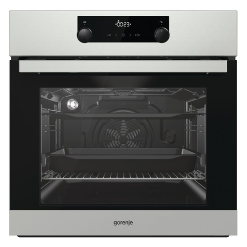 Духовой шкаф GORENJE BO735E20X-2, серебристый