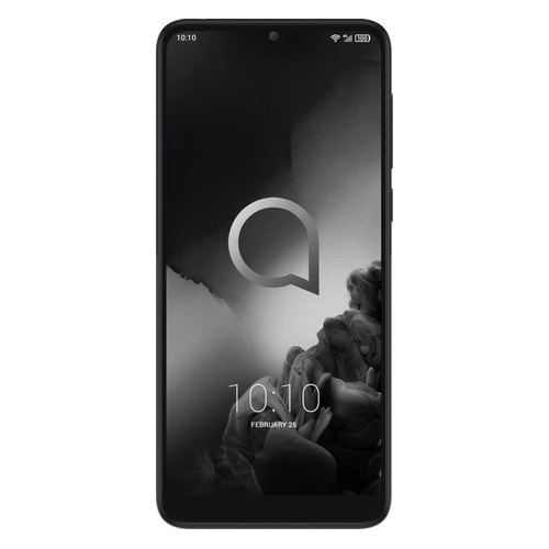 Смартфон ALCATEL 3L (2019) 16Gb, 5039D, черный