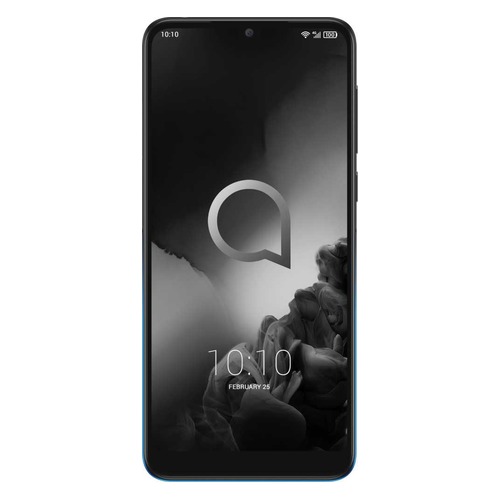 Смартфон ALCATEL 3 (2019) 64Gb, 5053K, черный