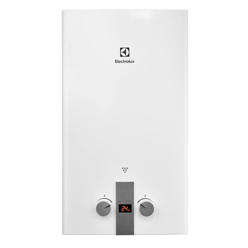 Водонагреватель проточный ELECTROLUX GWH 10 High Performance Eco, газовый [нс-1186645]