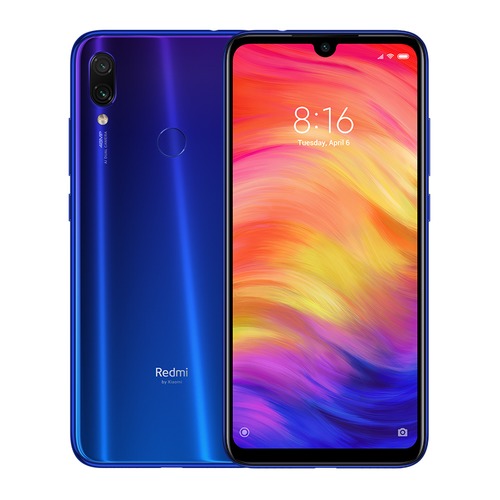 Смартфон XIAOMI Redmi Note 7 32Gb, синий