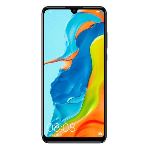 Смартфон HUAWEI P30 lite 128Gb, черный