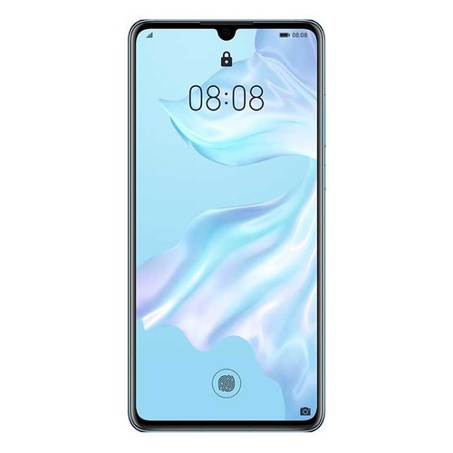 Смартфон HUAWEI P30 128Gb, аврора