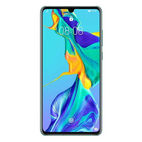 Смартфон HUAWEI P30 128Gb, кристалл