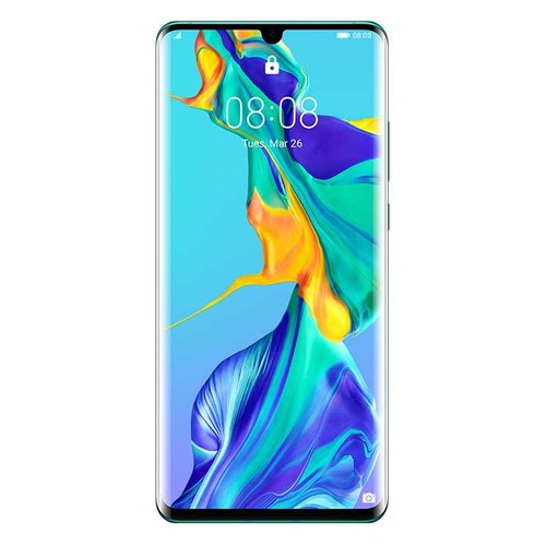 Смартфон HUAWEI P30 Pro 256Gb, кристалл