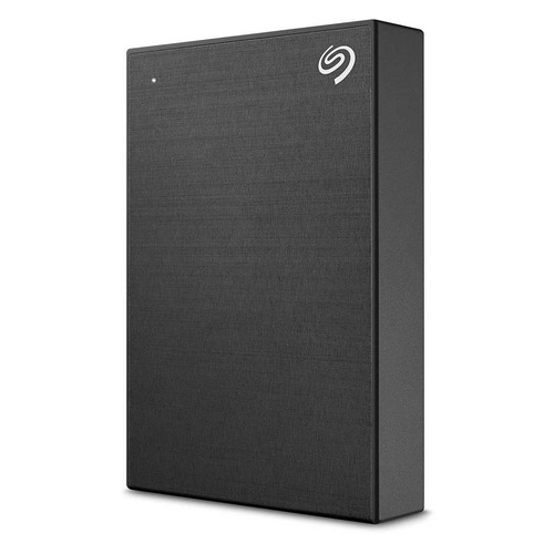 Внешний жесткий диск SEAGATE Backup Plus STHP5000400, 5Тб, черный