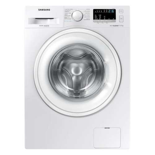 Стиральная машина SAMSUNG WW80R42LHDWDLP, фронтальная