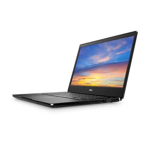 Ноутбук DELL Latitude 3400, 14", Intel Core i3 8145U 2.1ГГц, 4Гб, 1000Гб, Intel UHD Graphics 620, Linux Ubuntu, 3400-0881, черный