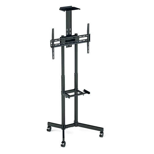 Подставка для телевизора Arm Media PT-STAND-8 черный 32"-80" макс.50кг напольный фиксированный