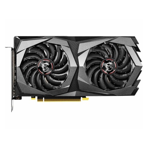 Видеокарта MSI nVidia GeForce GTX 1650 , GTX 1650 GAMING X 4G, 4Гб, GDDR5, Ret