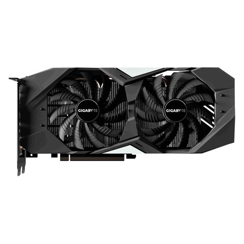 Видеокарта GIGABYTE nVidia GeForce GTX 1650 , GV-N1650GAMING OC-4GD, 4Гб, GDDR5, OC, Ret