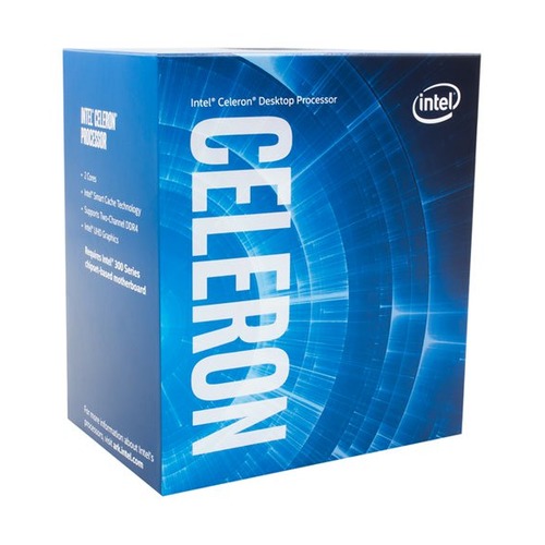 Процессор INTEL Celeron G4930, LGA 1151v2, BOX [bx80684g4930 s r3yn]