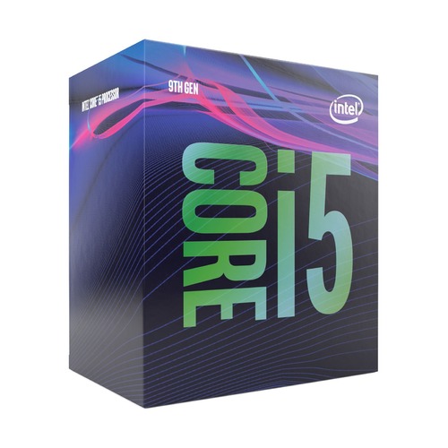 Процессор INTEL Core i5 9500, LGA 1151v2, BOX [bx80684i59500 s rf4b]