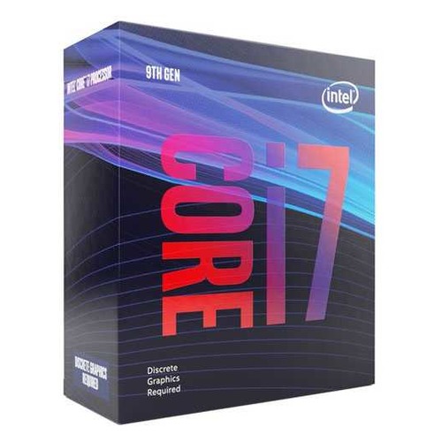 Процессор INTEL Core i7 9700F, LGA 1151v2, BOX [bx80684i79700f s rg14]