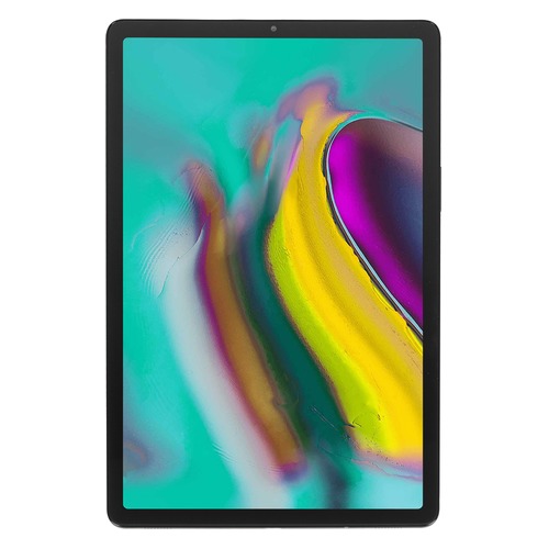 Планшет SAMSUNG Galaxy Tab S5e SM-T725N, 4GB, 64GB, 3G, 4G, Android 9.0 черный [sm-t725nzkaser]