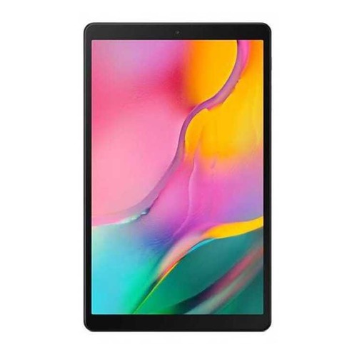 Планшет SAMSUNG Galaxy Tab A 10.1 (2019) SM-T515N, 2GB, 32GB, 3G, 4G, Android 9.0 золотистый [sm-t515nzddser]