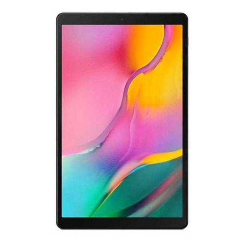 Планшет SAMSUNG Galaxy Tab A 10.1 (2019) SM-T515N, 2GB, 32GB, 3G, 4G, Android 9.0 серебристый [sm-t515nzsdser]