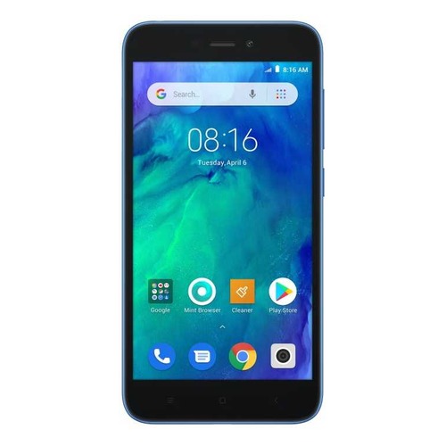 Смартфон XIAOMI Redmi GO 16Gb, синий