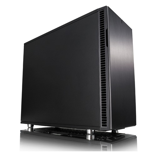 Корпус E-ATX FRACTAL DESIGN Define R6 USB-C, Full-Tower, без БП, черный