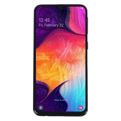 Смартфон SAMSUNG Galaxy A40 64Gb, SM-A405F, черный