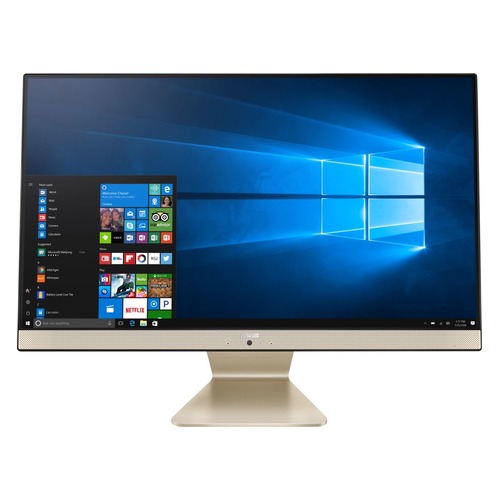 Моноблок ASUS A6521FAK-BA002R, 23.8", Intel Core i5 8265U, 8Гб, 1000Гб, Intel UHD Graphics 620, Windows 10 Professional, черный и белый [90pt0292-m03560]