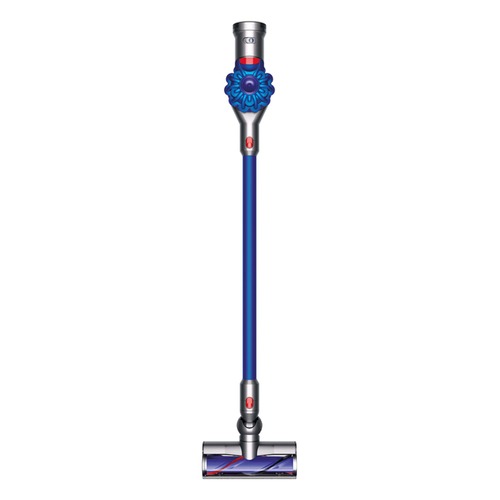 Ручной пылесос (handstick) DYSON V7 Motorhead Origin (SV11), 100Вт, серый/синий