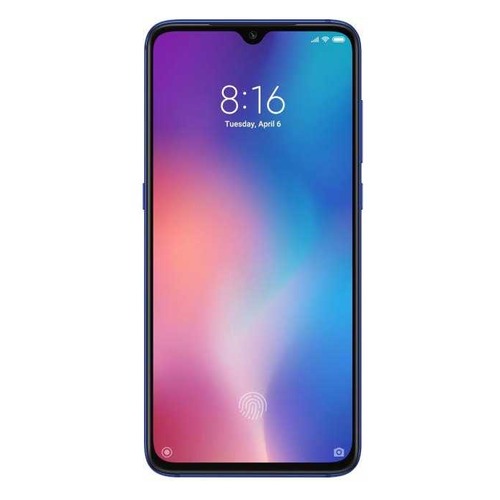 Смартфон XIAOMI Mi 9 64Gb, синий