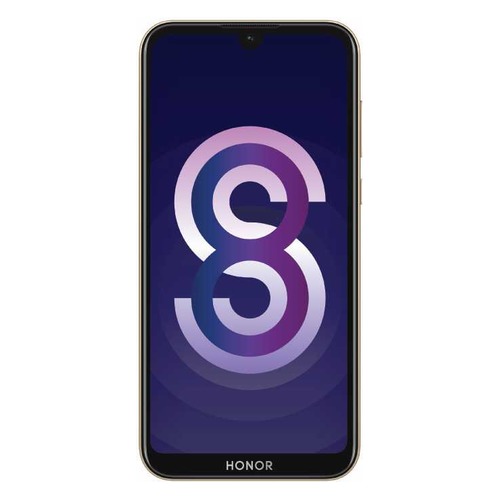 Смартфон HONOR 8S 32Gb, золотистый