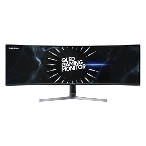 Монитор игровой SAMSUNG C49RG90SSI 48.8" черный [lc49rg90ssixci]